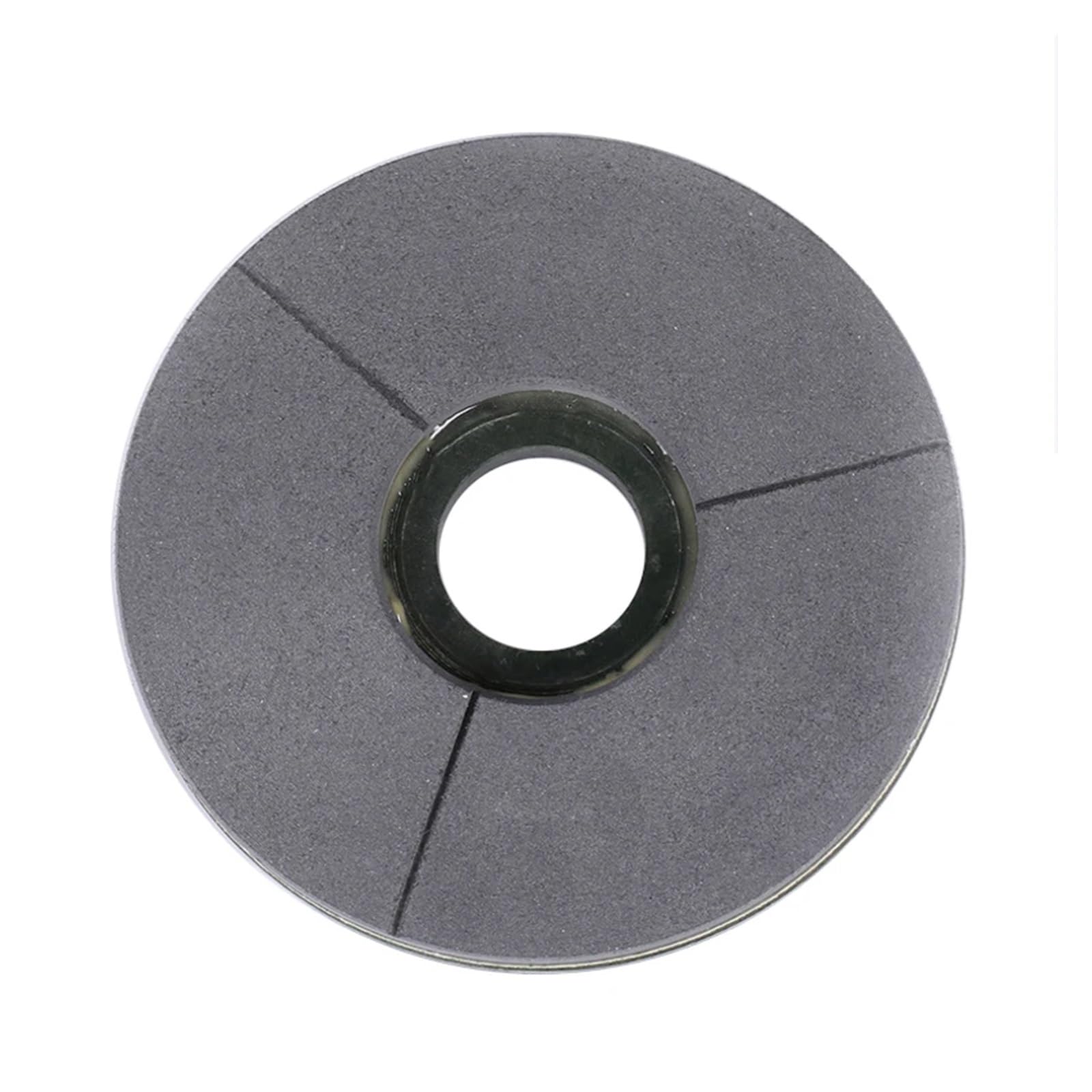 5-10-calowa czarna tarcza szlifierska z kamienia, 125-250 mm, tarcza polerska do powierzchni marmurowych, tarcza polerska z żywicy granitowej BG02(5 inches)