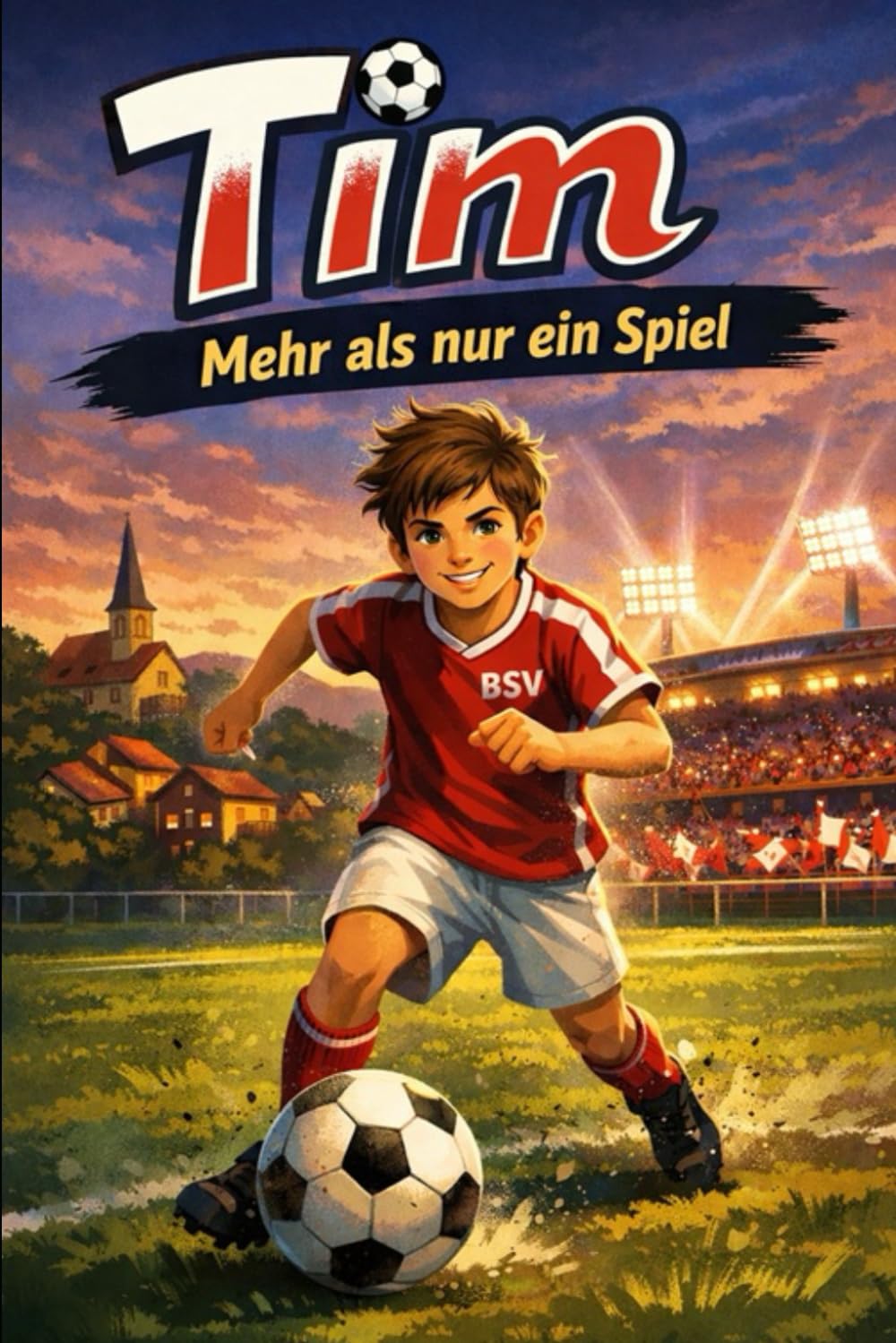 Tim - Mehr als nur ein Spiel