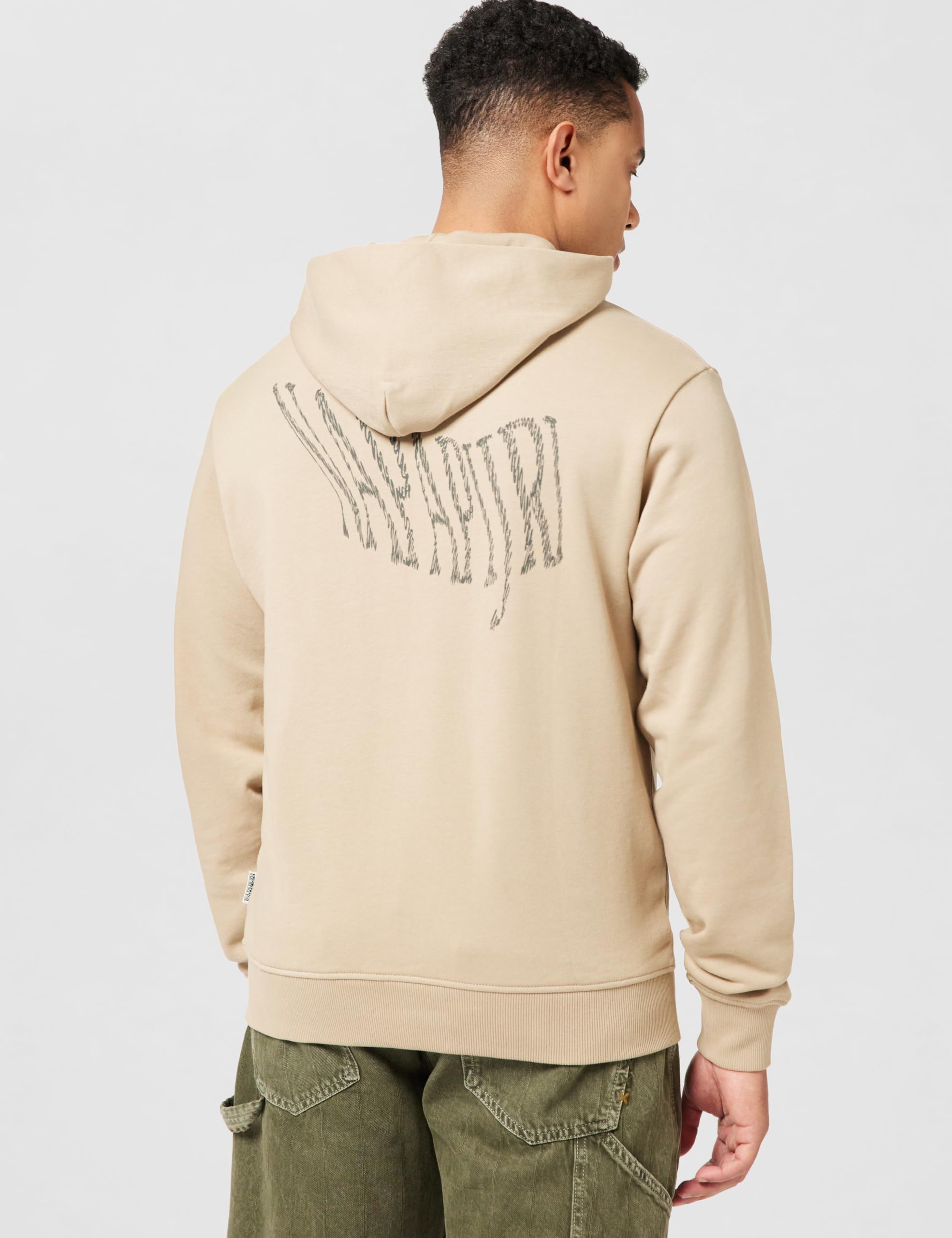 Napapijri Sudadera con Capucha Baley