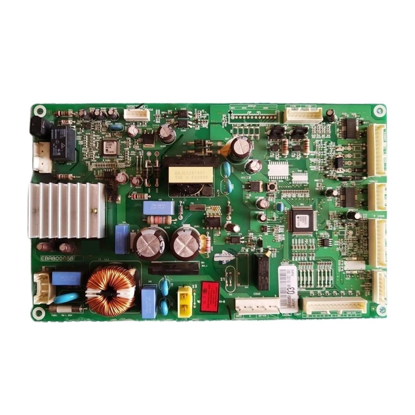 Refrigerator Motherboard Computer Board EBR80085803 EBR800858 EAX662466, Compatible for LG?Refrigerator Inverter Board
