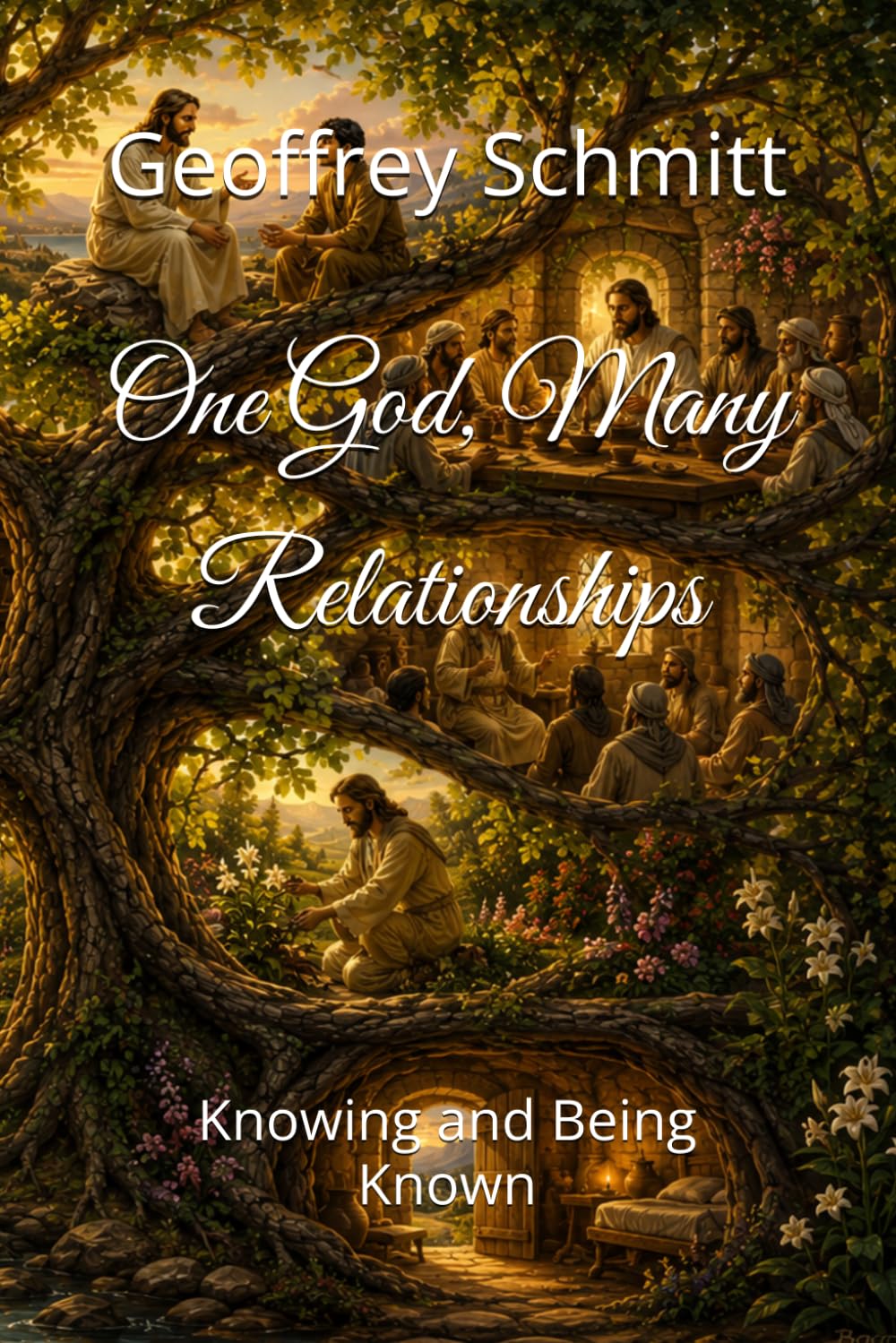One God, Many Relationships: Knowing and Being Known