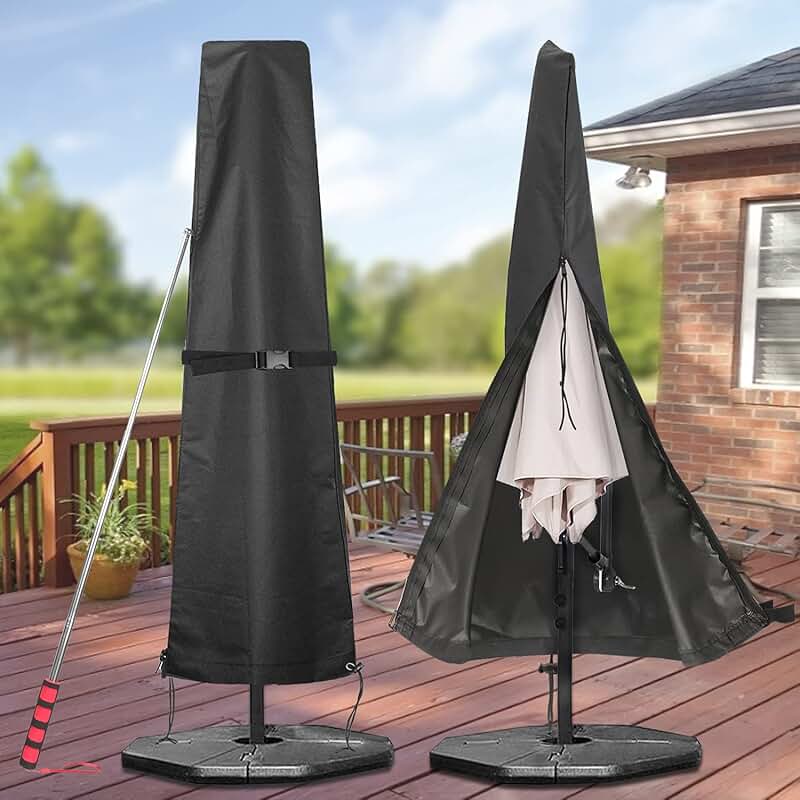 Patio Umbrella Covers