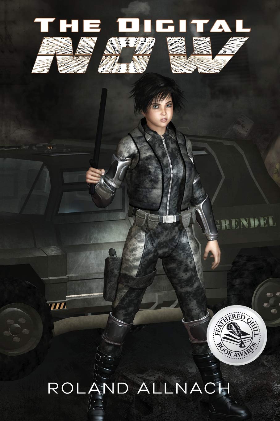 Cover of The Digital Now