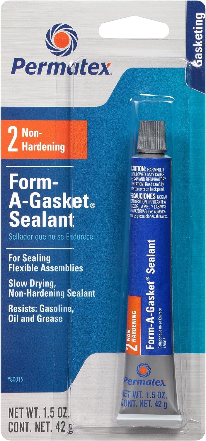 Permatex 1.5 Oz. No. 1 Form-A-Gasket Sealant - Power Townsend Company