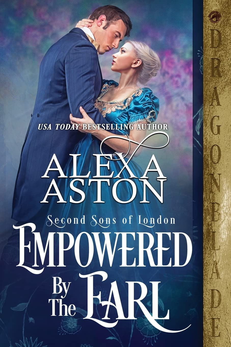 Empowered by the Earl (Second Sons of London)