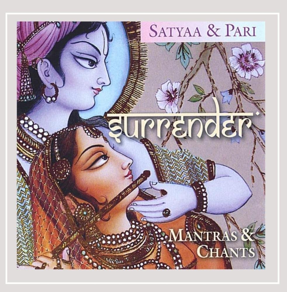 Surrender [Audio CD] Satyaa & Pari