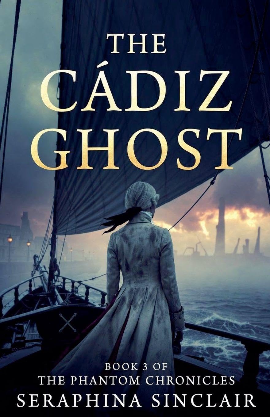 The Cadiz Ghost: 3 (Phantom Chronicles)