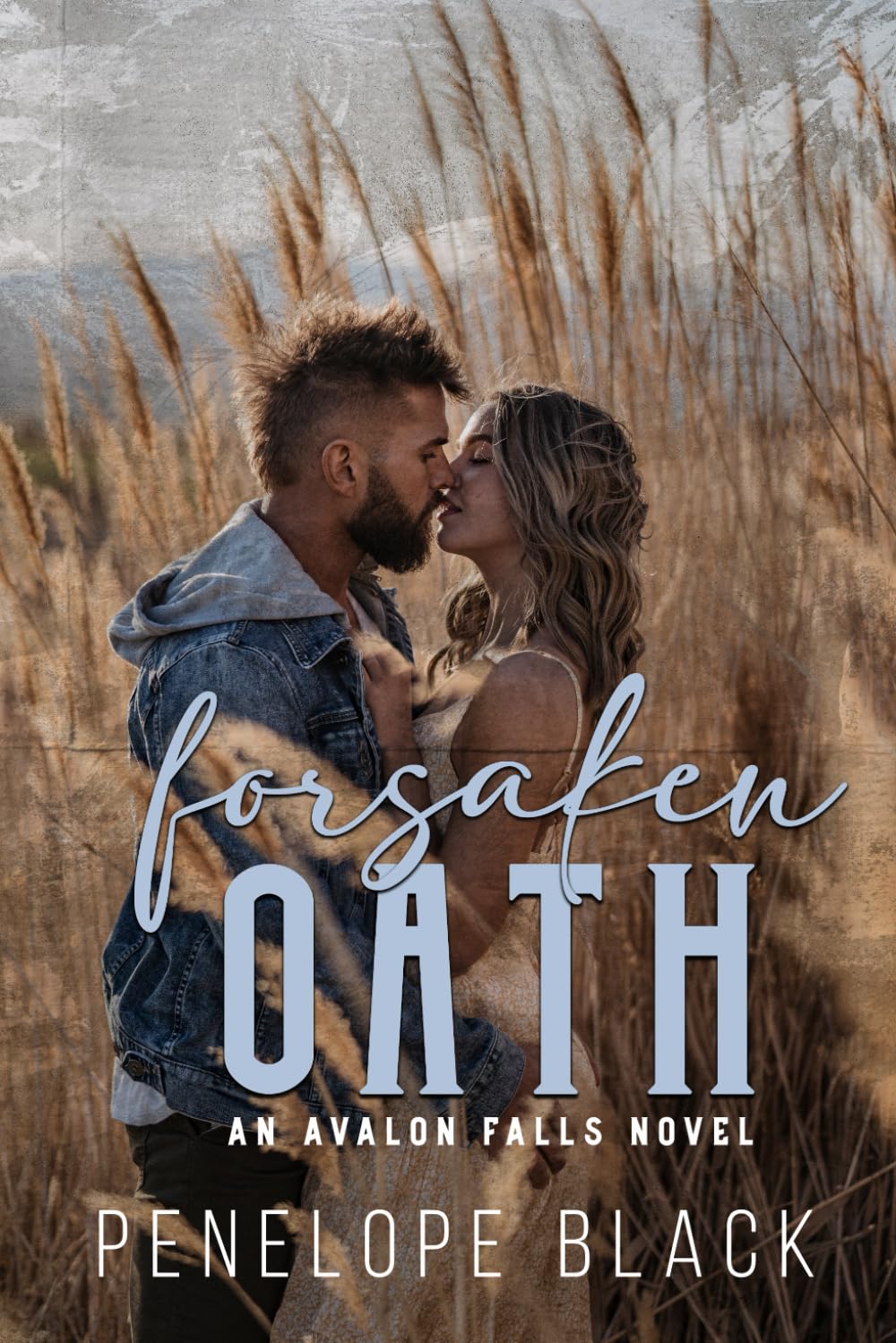 Forsaken Oath: A Small Town Rivals to Lovers Romance (Avalon Falls)