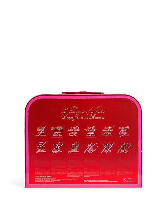 Victoria's Secret Ultimate Fragrance Exploration Body Mist Set , 0.21 Fl Oz (Pack of 12), Total - 2.5 Fl oz