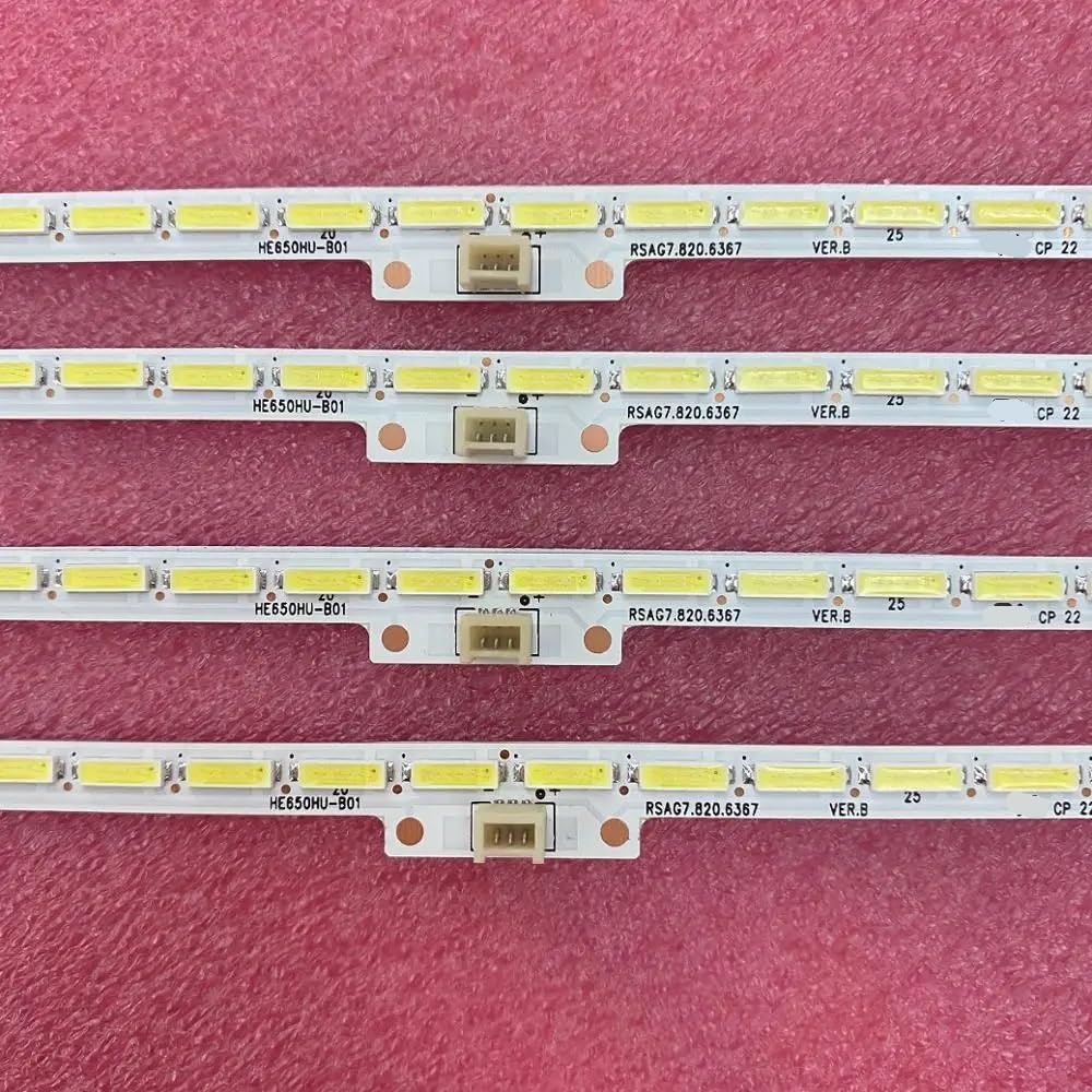 Tira Luminosa Tv Tira Retroiluminación LED Para 65H7B 65H7B2 HE65K5510 H65M5500 65K5500UW LC-65N7000U HE650HU-B01 RSAG7.820.6367