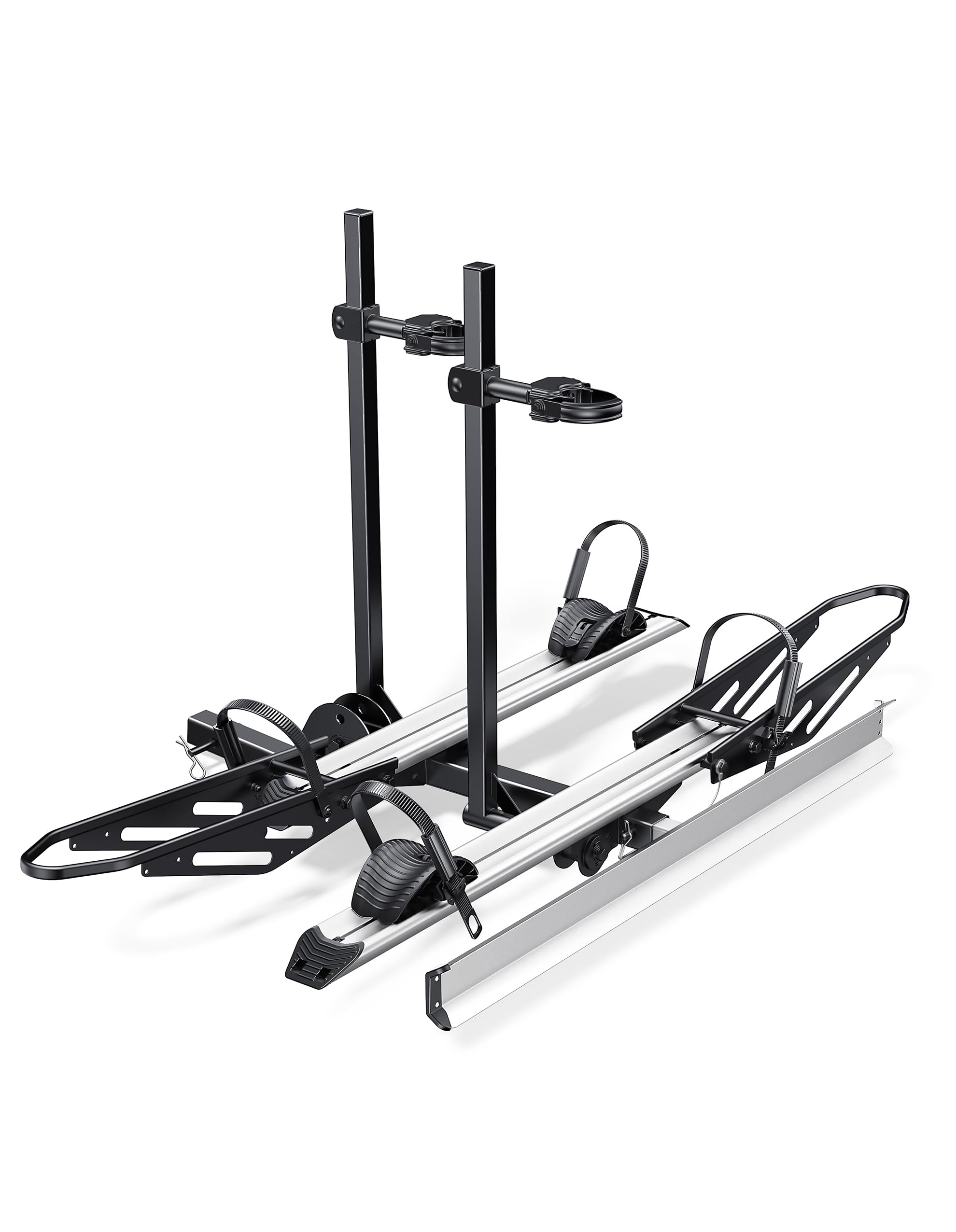RokRack One Foldable 2-Ebike Rack