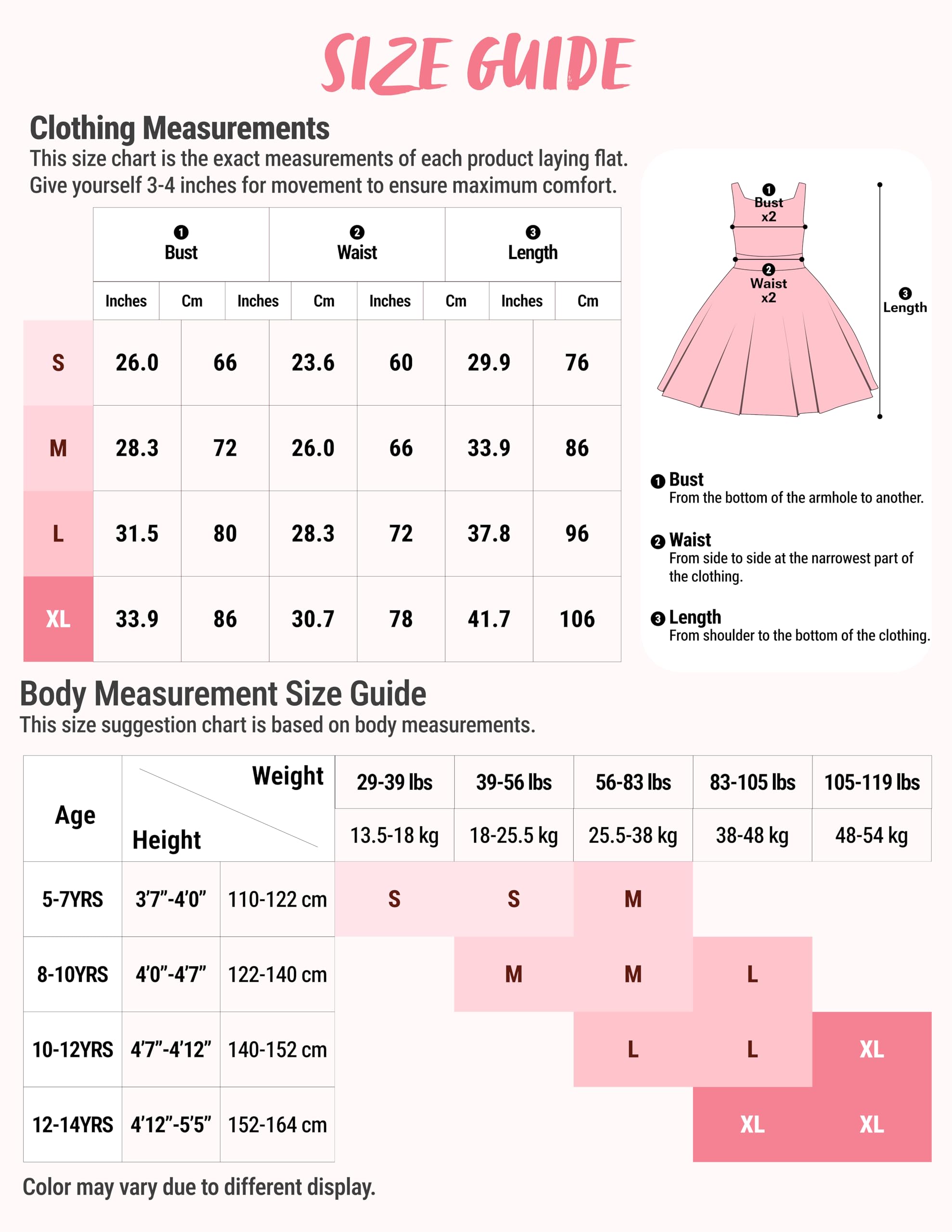 Spooktacular Creations Costume di Halloween per ragazze, costume scozzese rosa, vestito da bambola rosa per giochi di ruolo per feste di Halloween per ragazze (piccolo (5-7 anni))