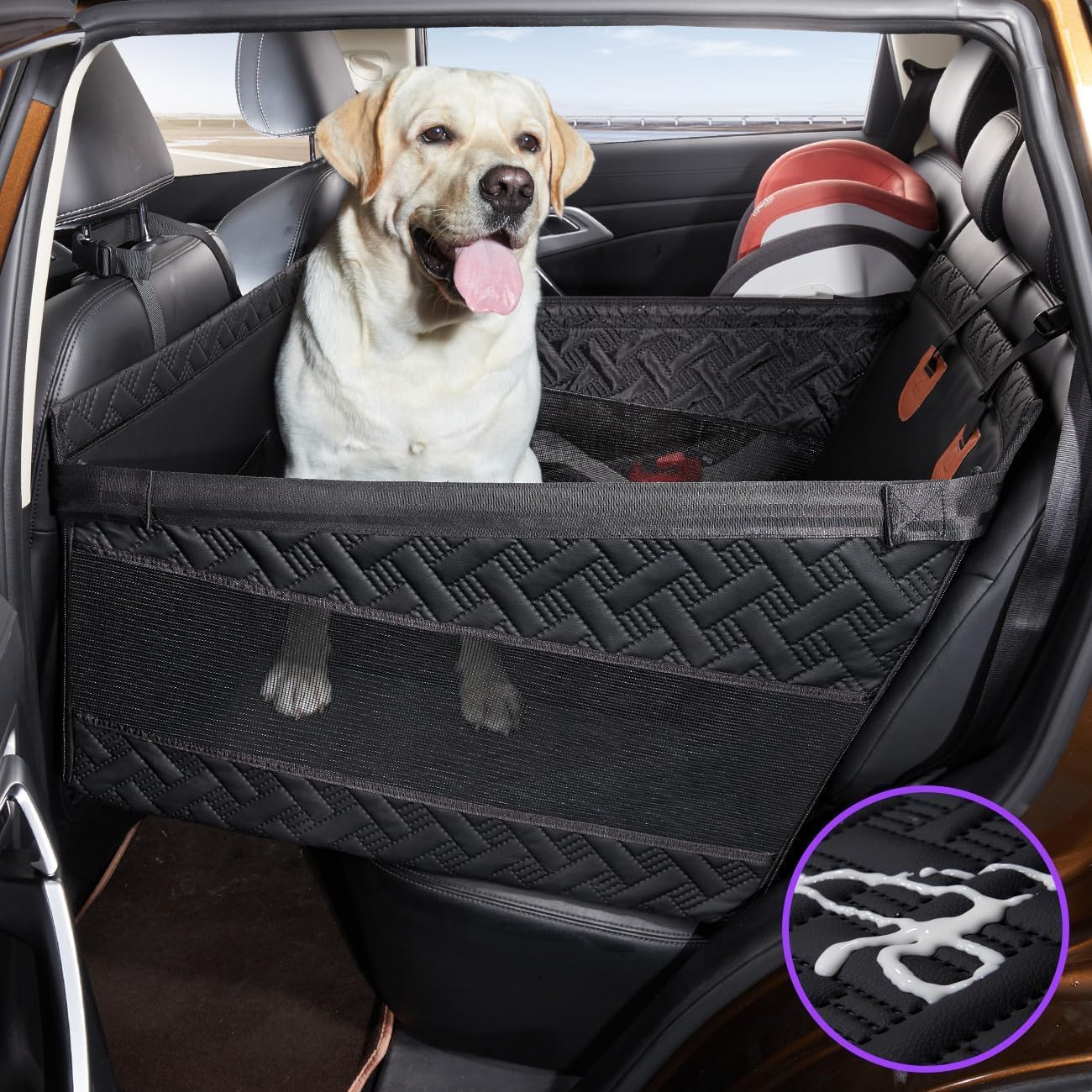 Seggiolino Auto Cani per Opel Manta-e 2025