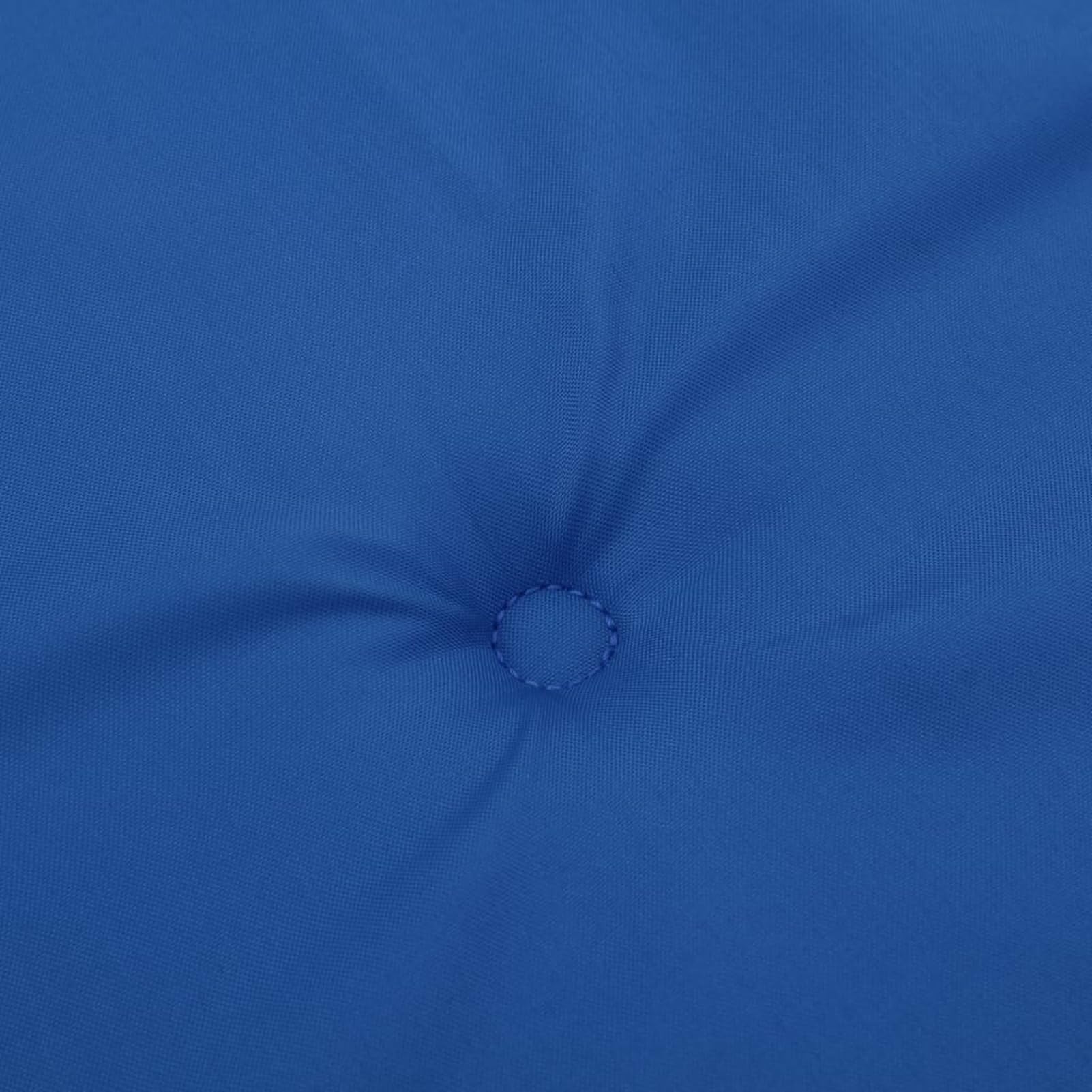 LAPOOH Cojín para Tumbona Azul (75+105) x50x3 cm, Cojin Tumbona Exterior, Colchonetas para Tumbonas, Colchoneta Hamaca, Cojín De Silla De Hamaca, Colchón para Tumbona - 314183