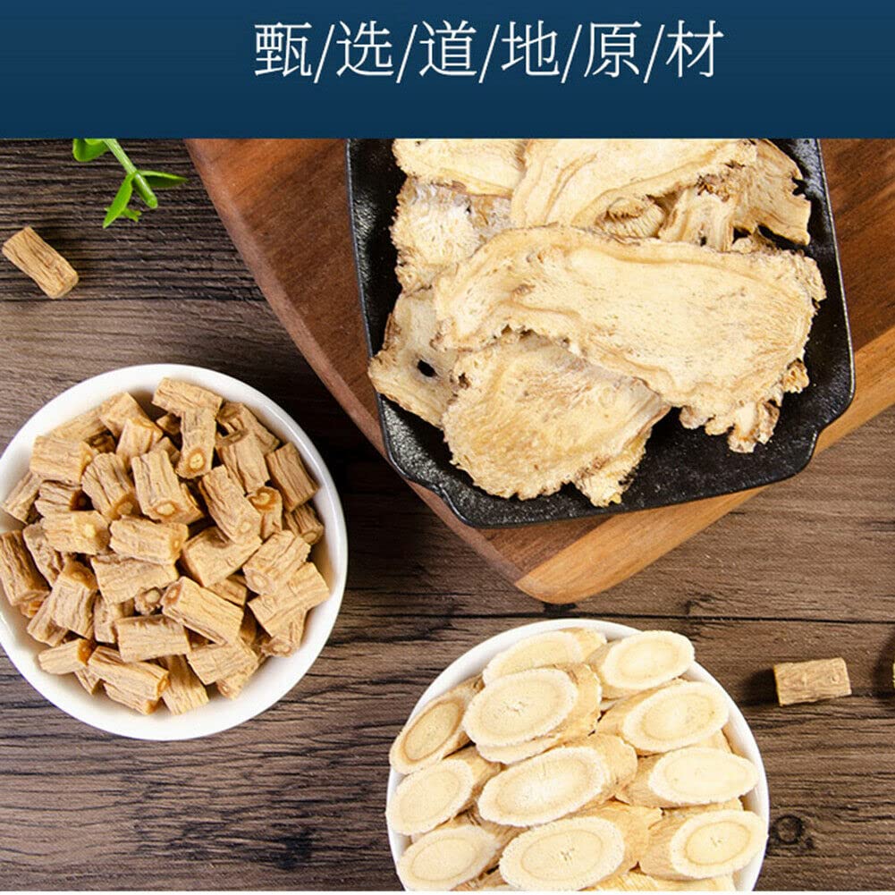 HELLOYOUNG 250gx3 Astragalus Angelica Und Codonopsis Original Duftender Tee Aus China Tee Natürlicher Handgemachter Grünes Getränk Ohne Zusatzstoffe Erfrischender Geschmack Brauen Nährenden Tee