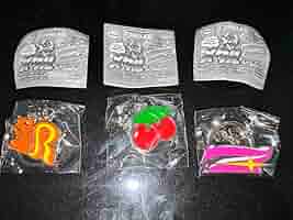 Nitroplus15周年メタルキーホルダー　セット 超特急グッズOFFICIAL on X: 