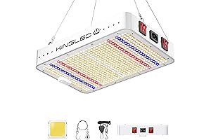 KingLED 2024 1000w LED Grow Light