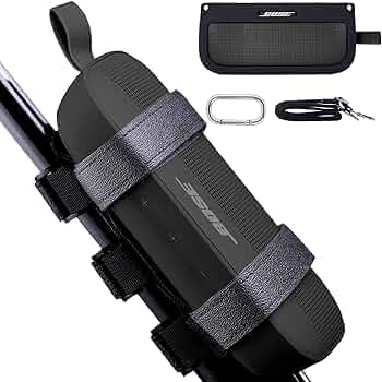 【美品】Bose SoundLink Flex 【ケース付き】 Bose ボーズ SoundLink Flex Bluetooth speaker ケース 耐衝撃