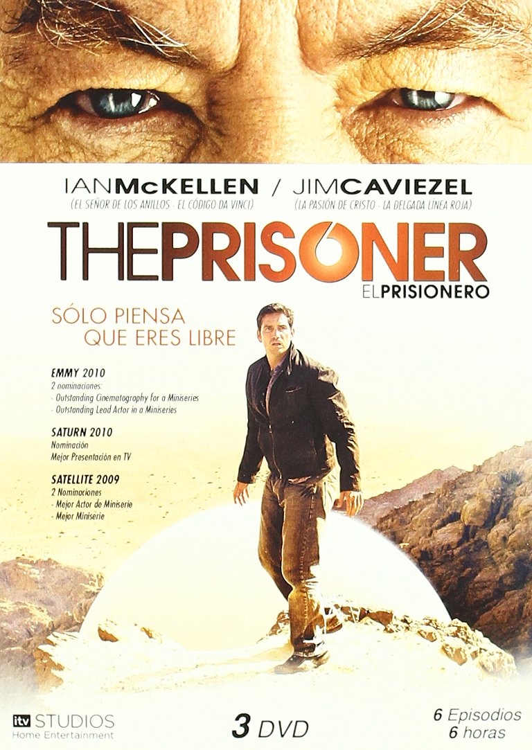 The prisoner: Amazon.es: Ian McKellen, James Caviezel, Ruth Wilson