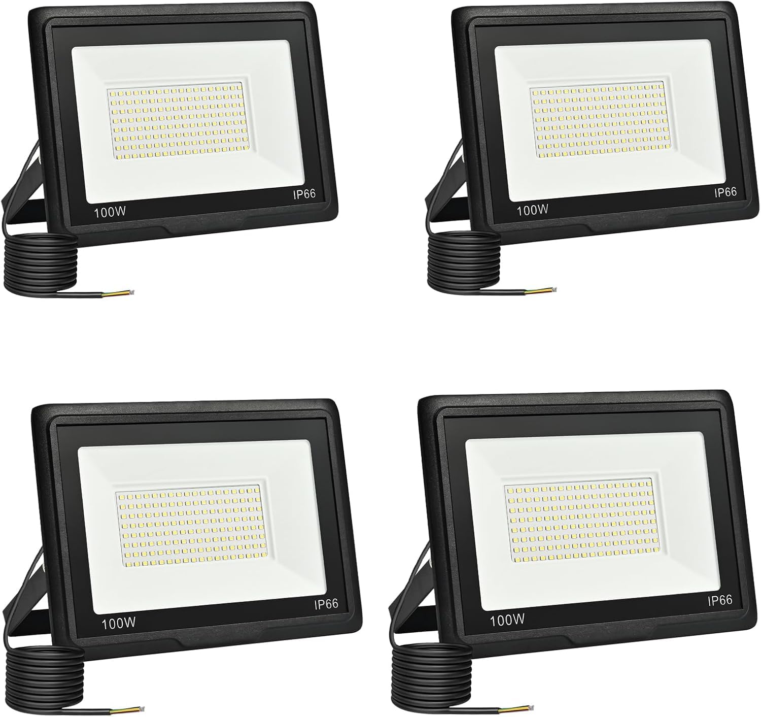 Led-spot voor buiten, IP66, waterdicht, 3500 K, warmwit Led-spot voor buiten, IP66, waterdicht, 3500 K, warmwit