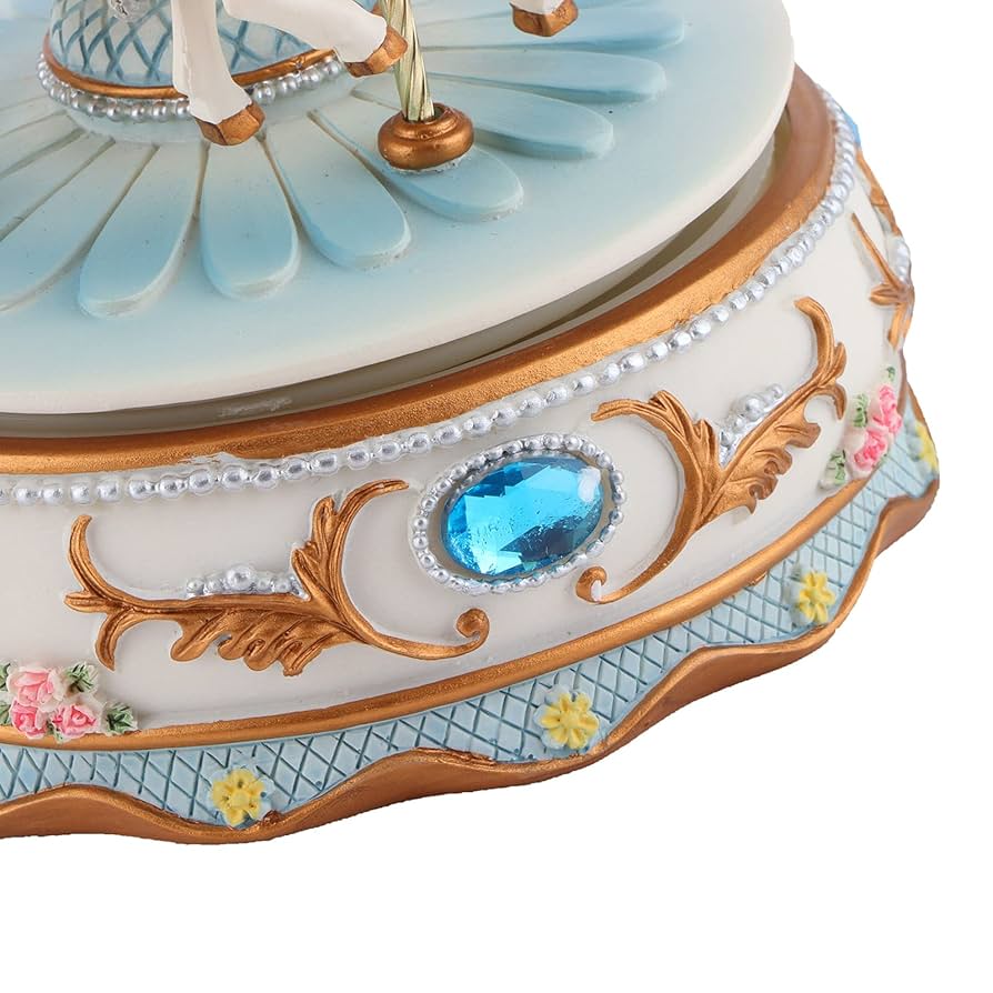 Amazon.co.jp: オルゴール、カルーセル オルゴール、メカニカル