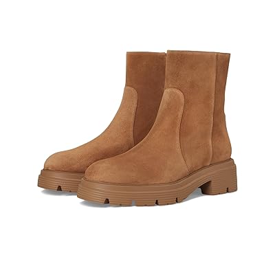 Stuart Weitzman Hudson Lite Zip Bootie Women