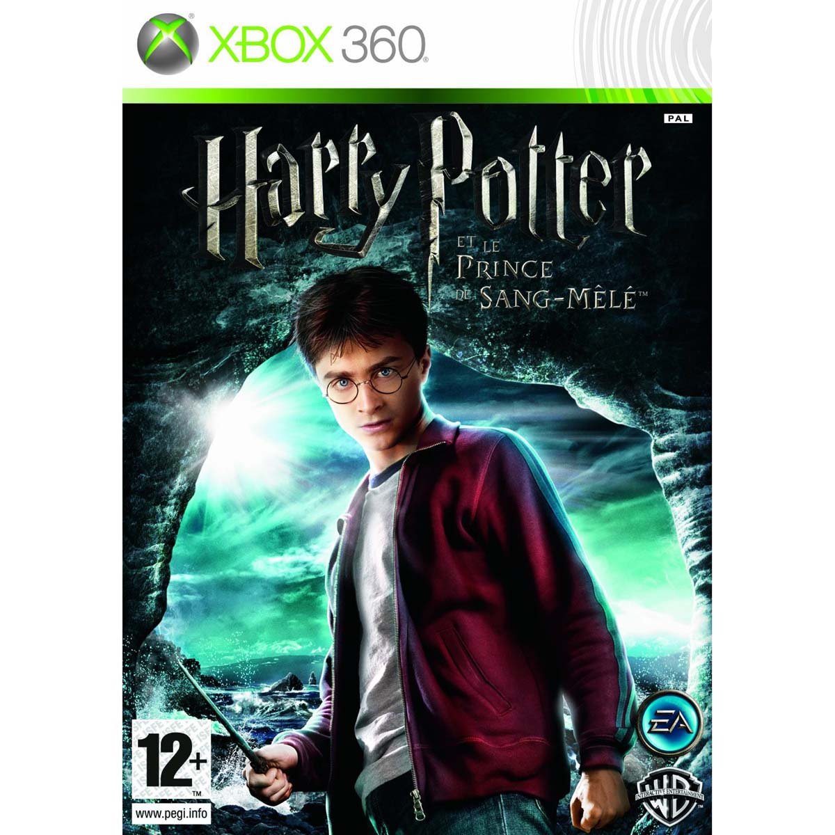 Harry potter et le prince de sang-mêlé
