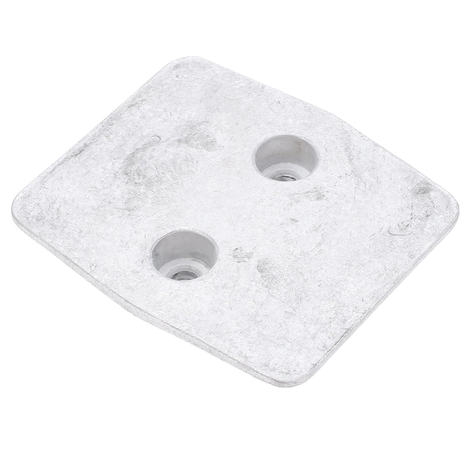 Anoda Aluminiowa Przeciw Odpowietrzeniu Anoda Aluminiowa Przeciw Odpowietrzeniu 8M0137814 Zamiennik z Zabezpieczeniem Przed erozją oksydacyjną do Silników Zaburtowych 450R