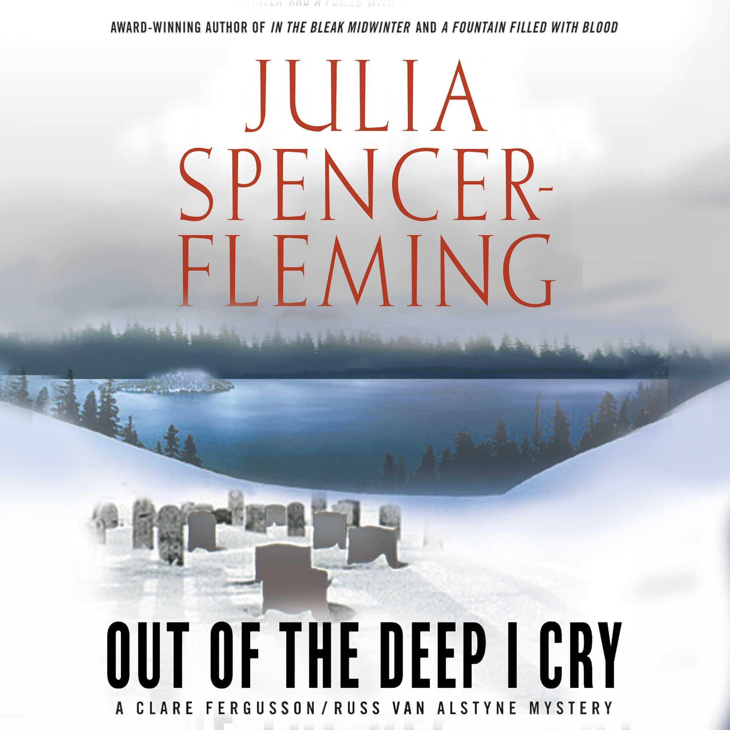 Cover art for Out of the Deep I Cry