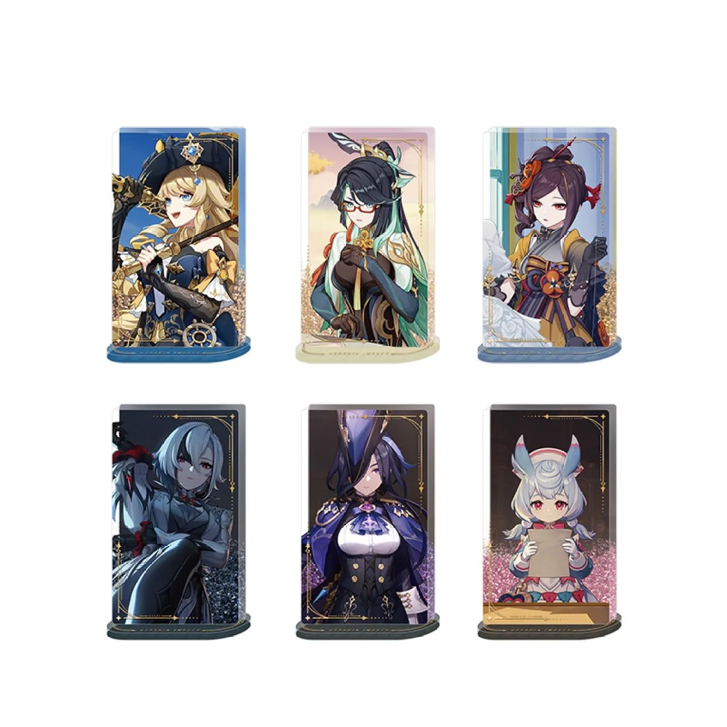 Amazon.co.jp: 原神（げんしん）キャラクターPVシリーズ