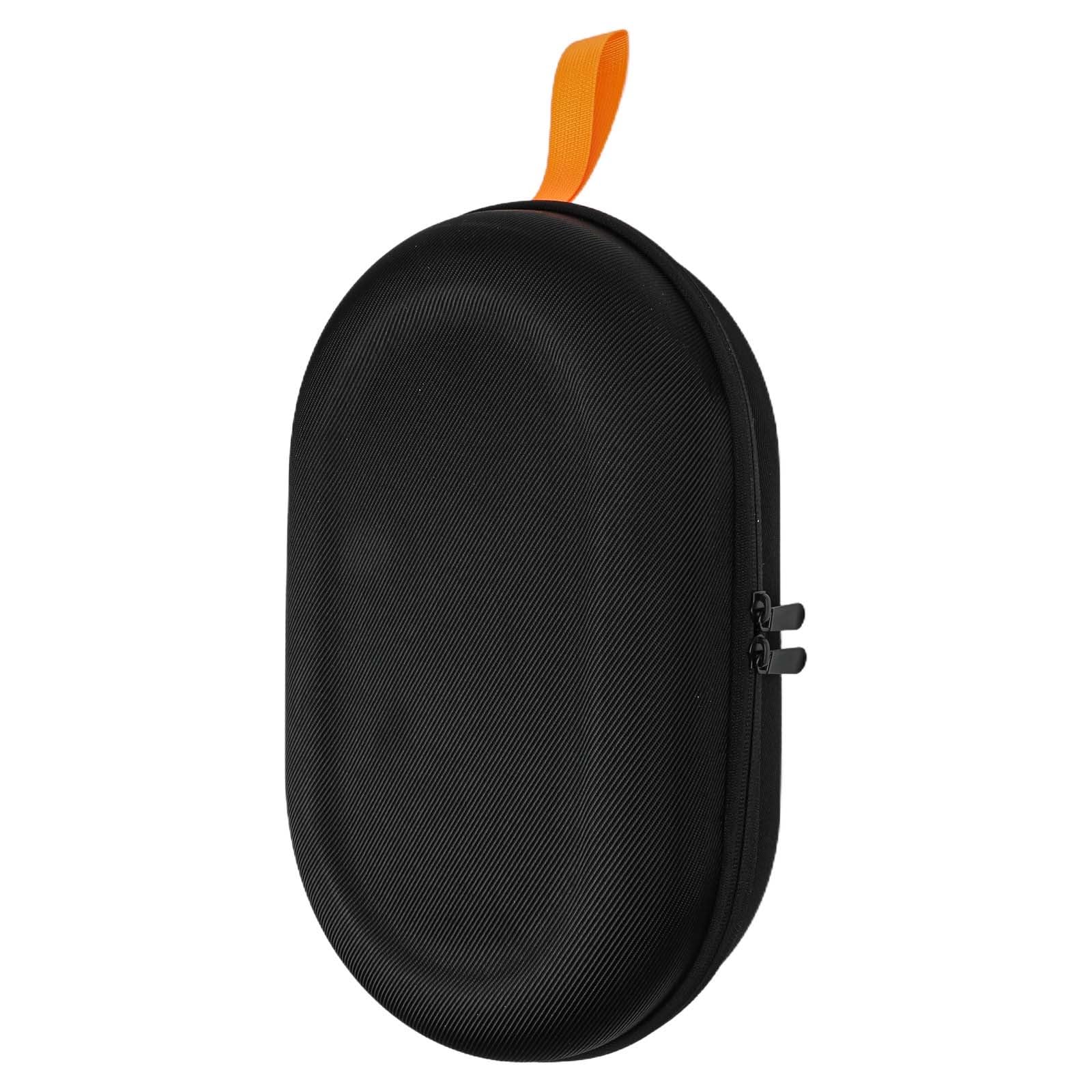 Custodia rigida in EVA per cuffie e controller Meta 3S VR, borsa da viaggio portatile con organizer, grigio, 35 x 19 x 11 cm