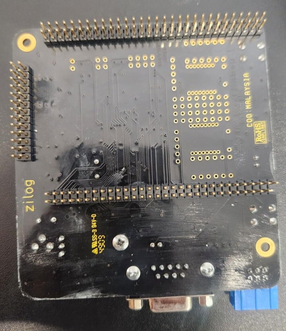 (1 PC) Z8F64200100KITG ZILOG Z8F6423FT020 EVAL BRD