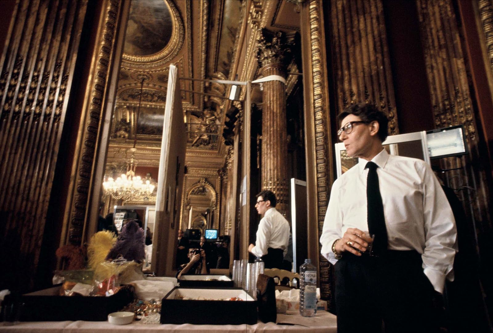 Yves Saint Laurent Inside Out: A Creative Universe Revealed