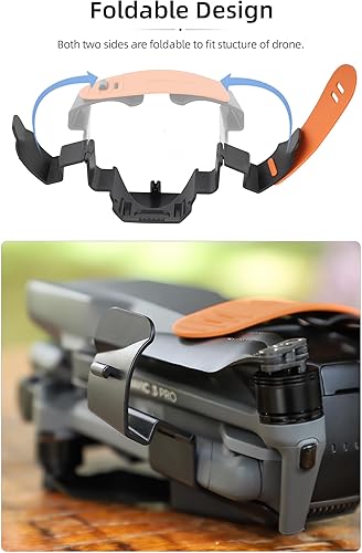 Miniatura 3 de BTG Correa de soporte de hélice para DJI Mavic 3/Mavic 3 Classic/Mavic 3 Pro Drone Accesorios Piezas