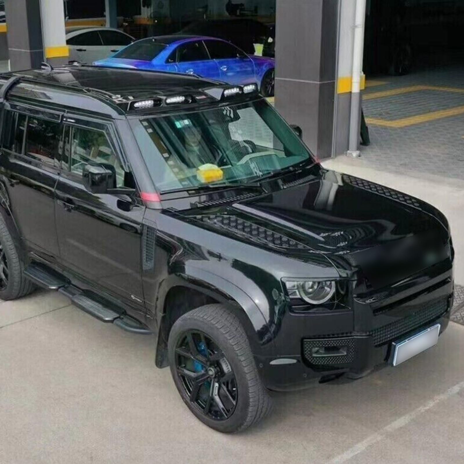 Saldi Set Di Luci A Barra LED Super Luminose Con 36 LED Per Tetto