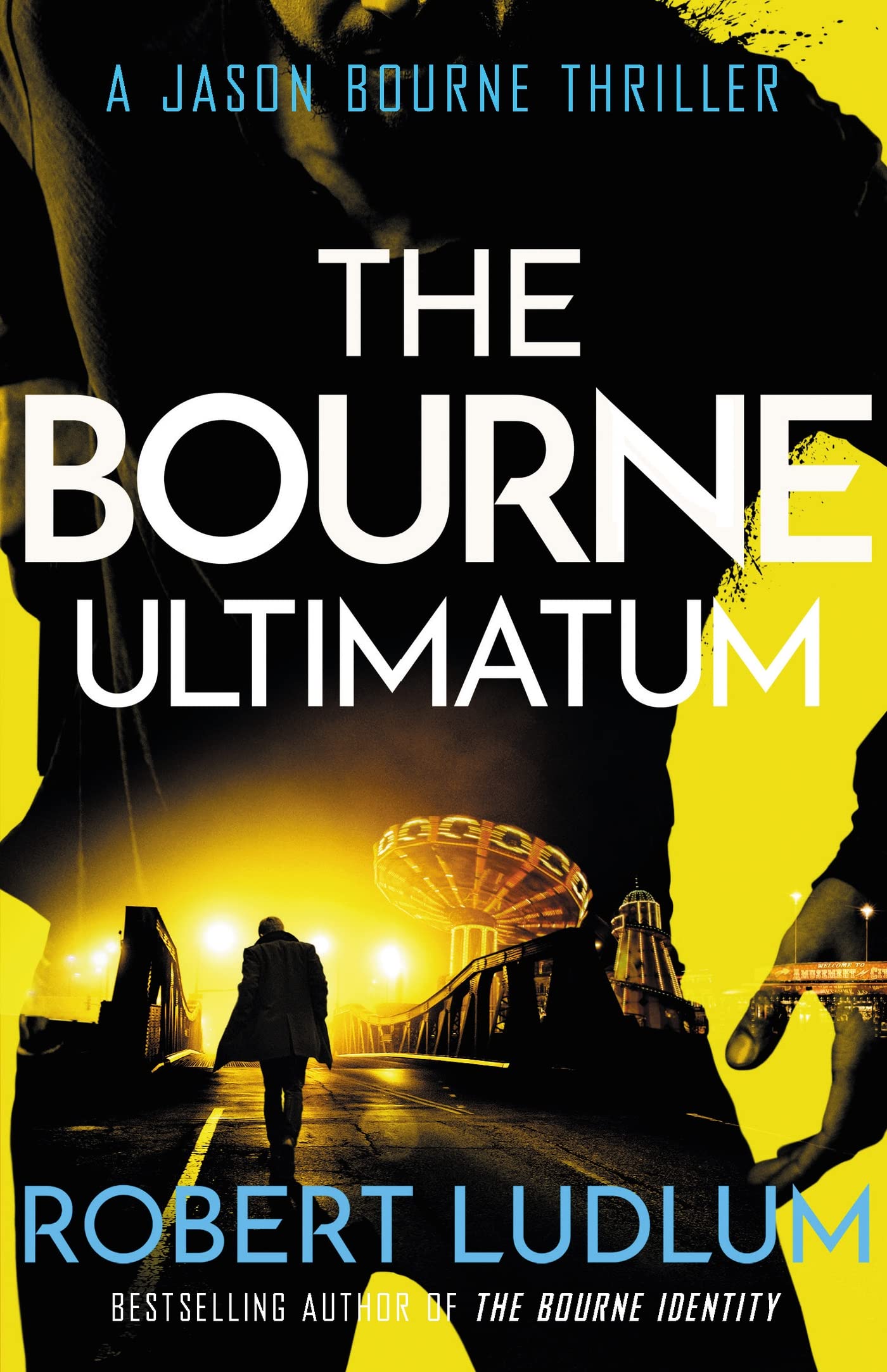 Orion The Bourne Ultimatum