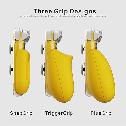 Miniatura 3 de Skull & Co. GripCase Lite - Paquete para Nintendo Switch Lite