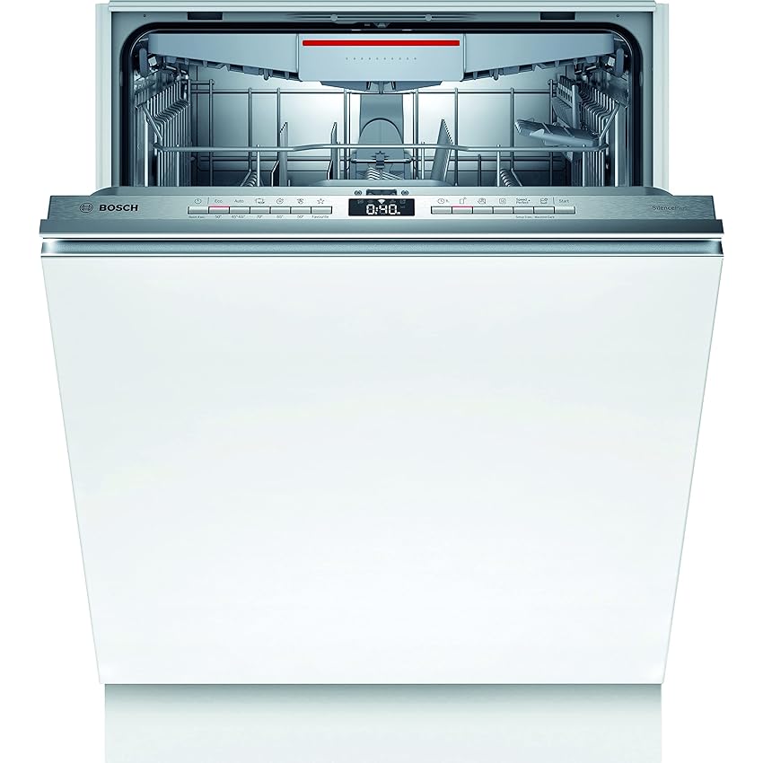 Immagine del prodotto Bosch Elettrodomestici SMV4EVX14E Serie 4 Lavastoviglie da incasso, A scomparsa totale, 81.5 x 59.8 x 55 cm