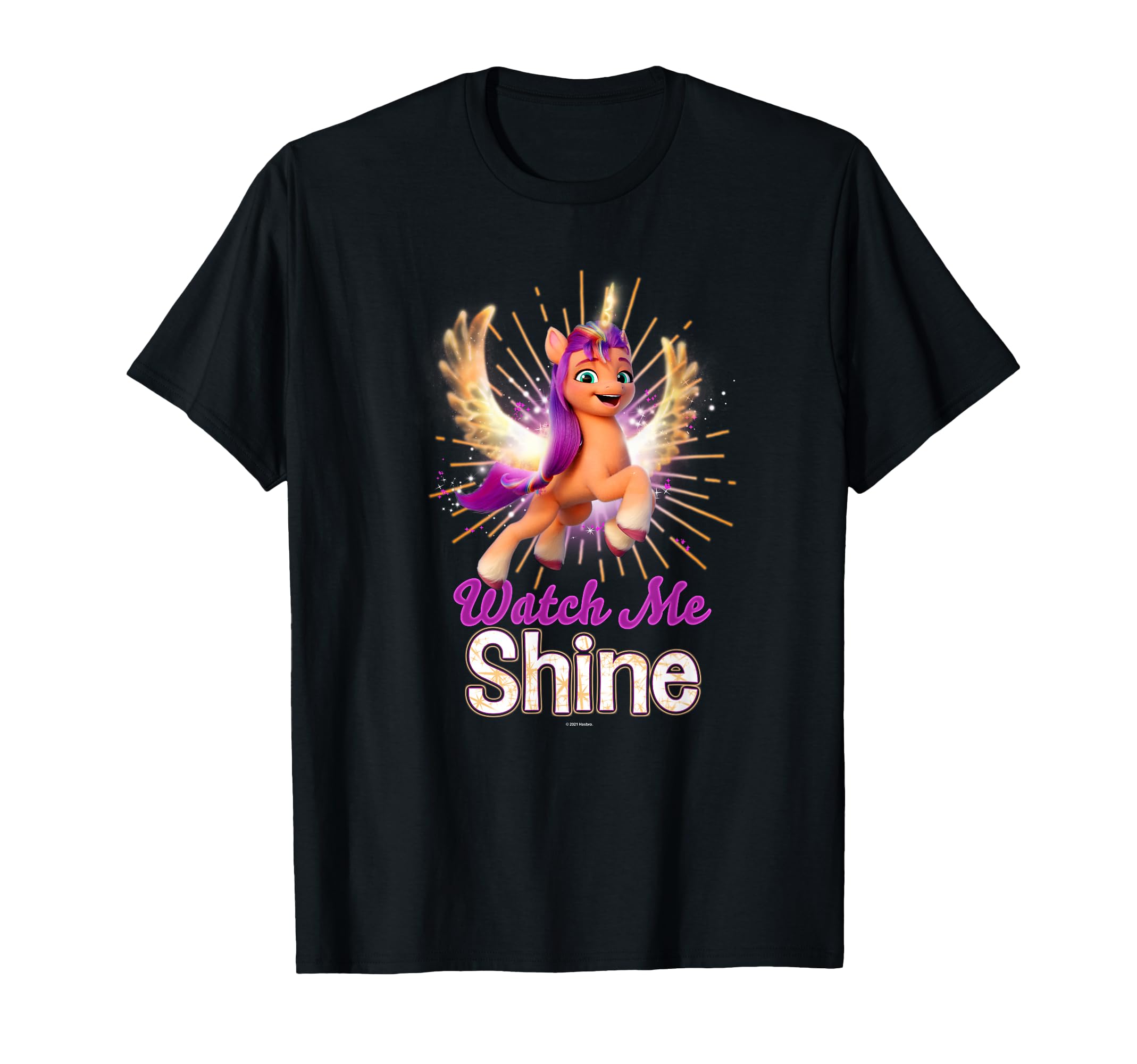A New Generation Sunny Watch Me Shine T-Shirt