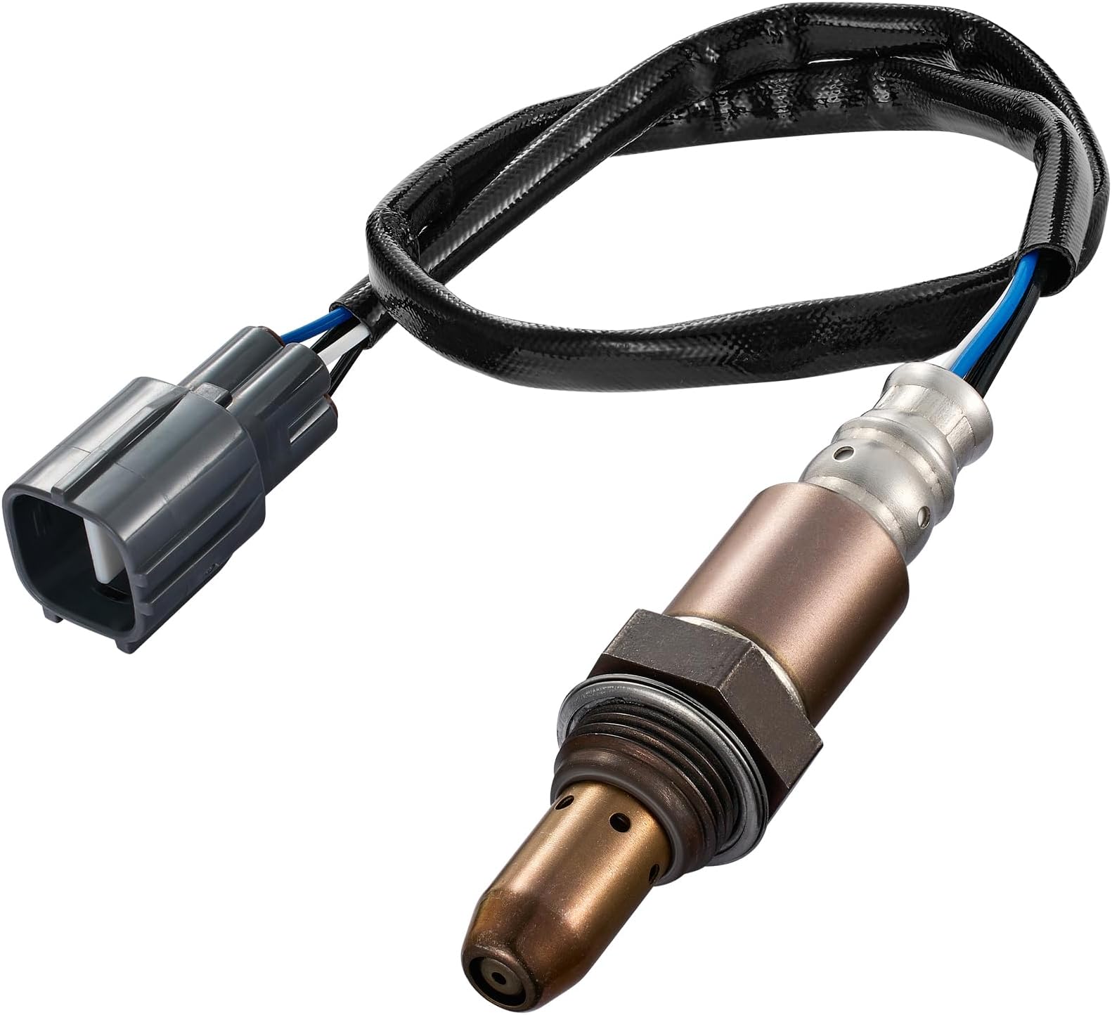 BDFHYKOxygen Sensors Upstream O2, Compatible with Lexus Scion Toyota, 234-9049, 2349049, 15197, 15692, 24662, 24837 Replacement 1Pcs