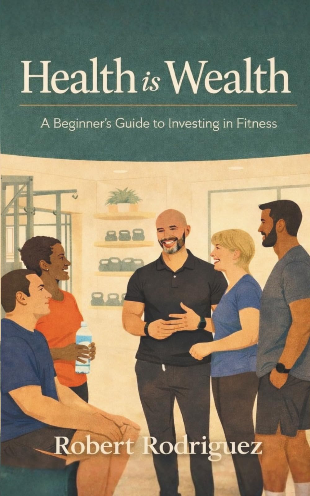 Health Is Wealth: A Beginner's Guide to Investing in Fitness