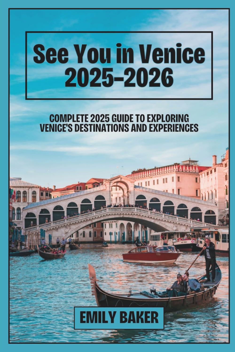 See You in Venice 2025–2026