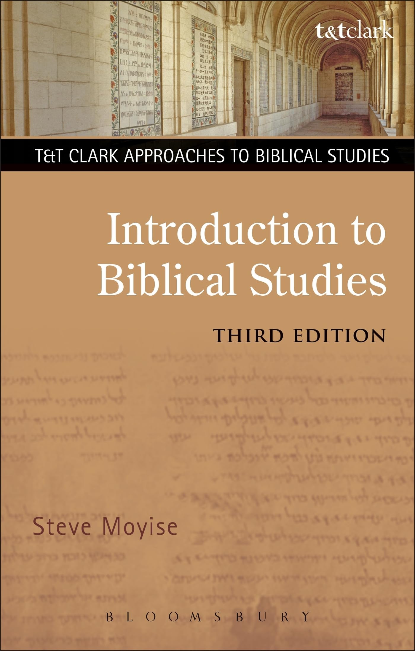 Introduction to Biblical Studies, Third Edition