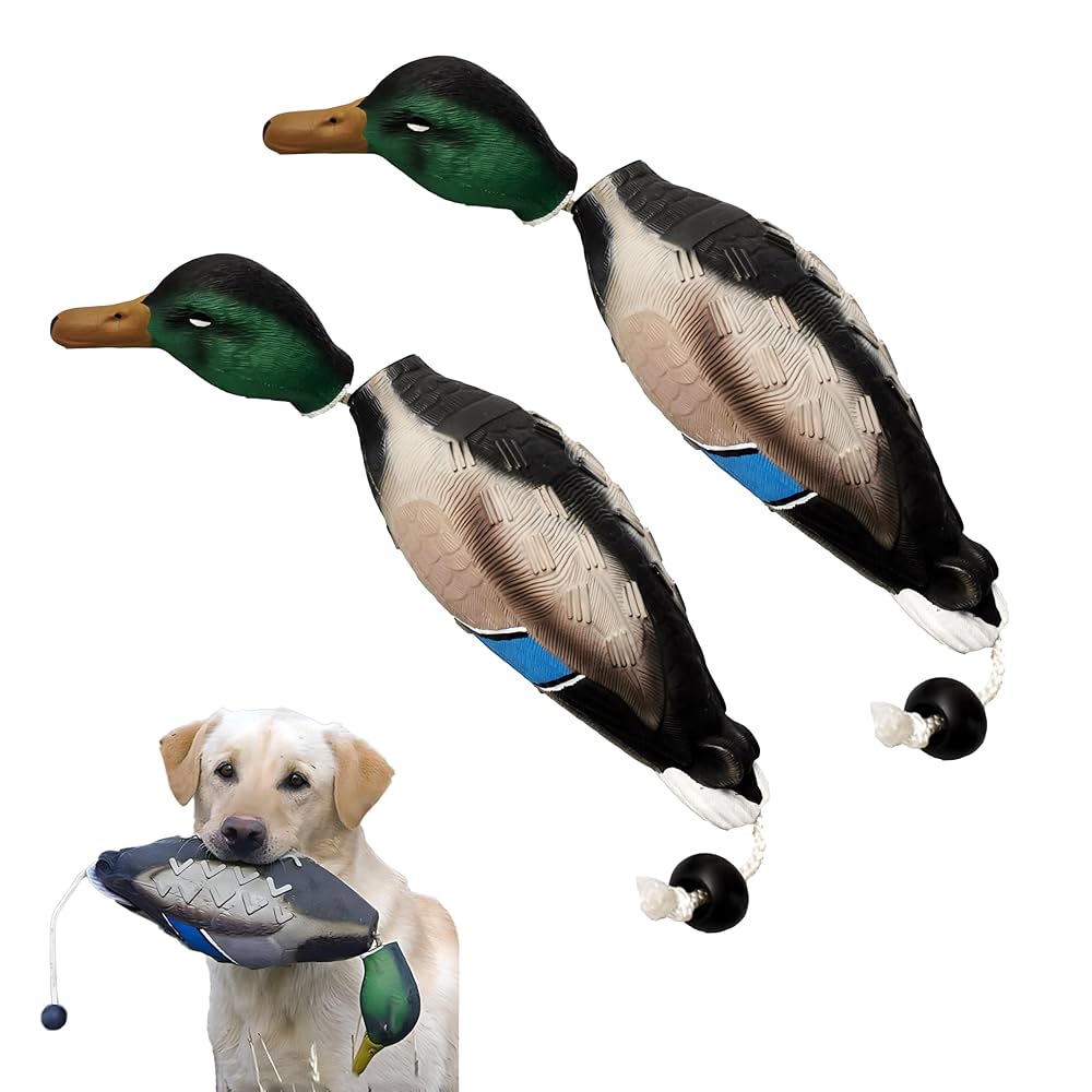 Dog Training Duck Dummy,Dog Or Field Puppy Training Dummies