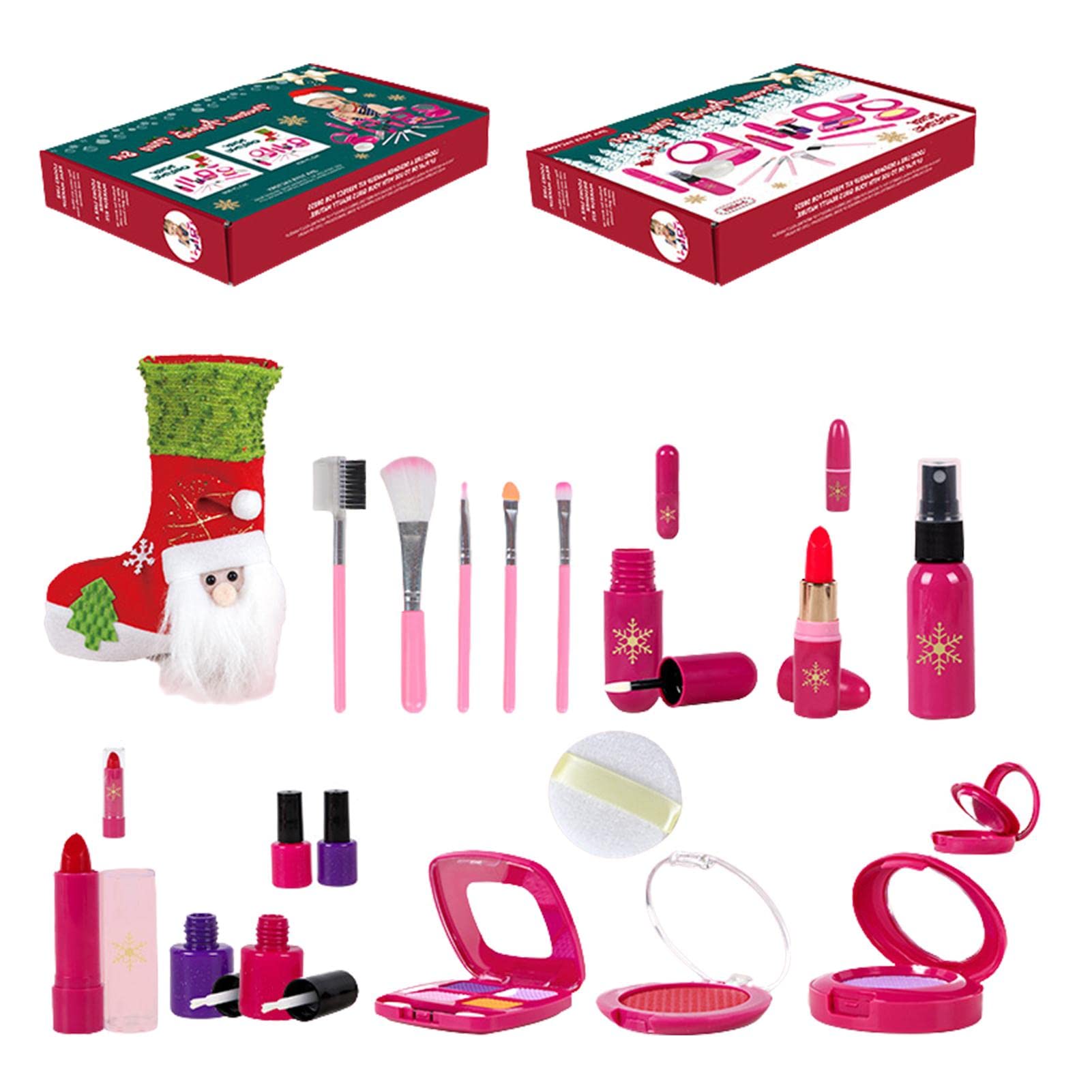 Makeup christmas stocking Clearance