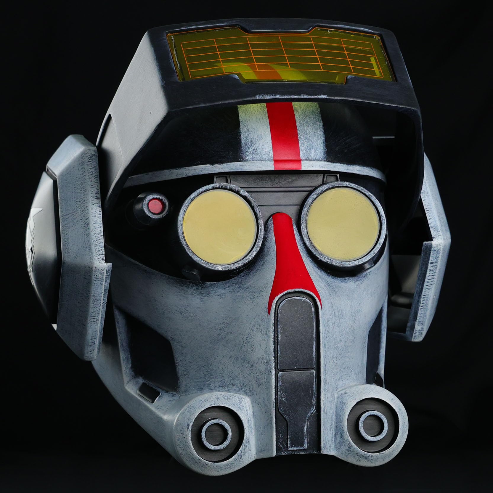 Tiangong Clone Trooper Tech Helmet Deluxe Halloween Mask Collectible Prop