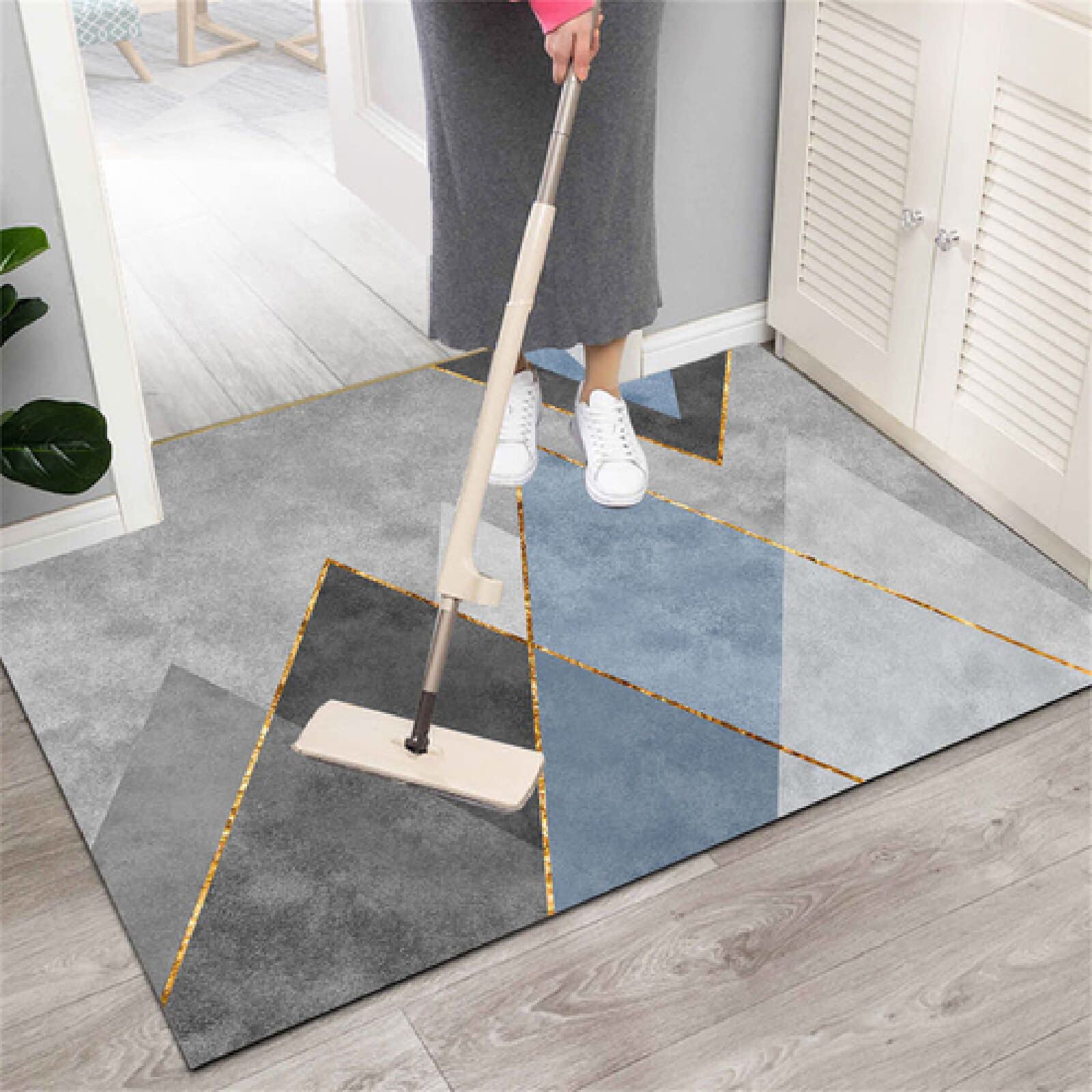 Tapis doux pour chambre enfant fini les sols froids et les glissades