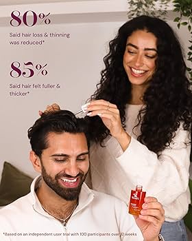Amazon.com : Resèt Hair Growth Serum with Caffeine, Probiotics