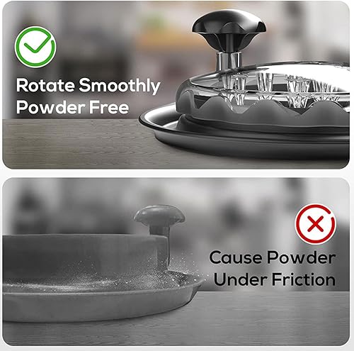 Miniatura 4 de Chickey Thickey Trituradora de pollo con cepillo de limpieza, herramienta trituradora de carne para triturar pollo y verduras sin esfuerzo. Tiene