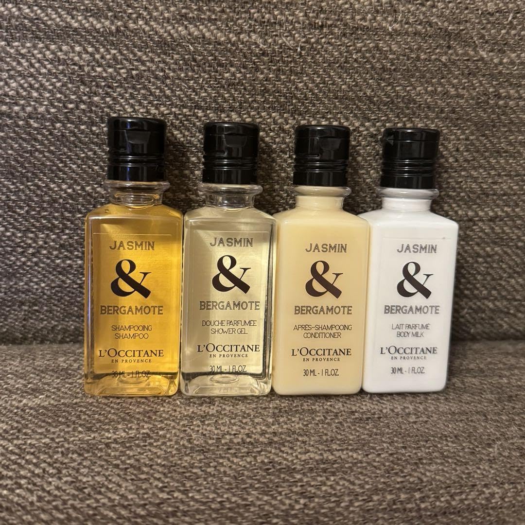 Amazon.co.jp: L'OCCITANEロクシタン アメニティセット : 文房具